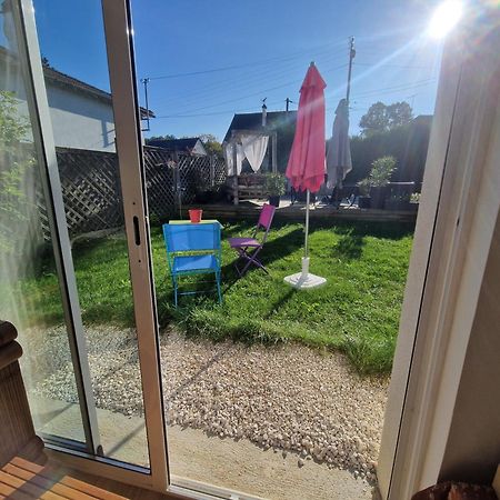 La Serenite Balinaise, Chambre Et Sdb Privee, Jardin , Piscine Et Jacuzzi En Saison, Pres De Chantilly, Parc Asterix Et Cdg Et Paris En 20' Orry-La-Ville Екстериор снимка