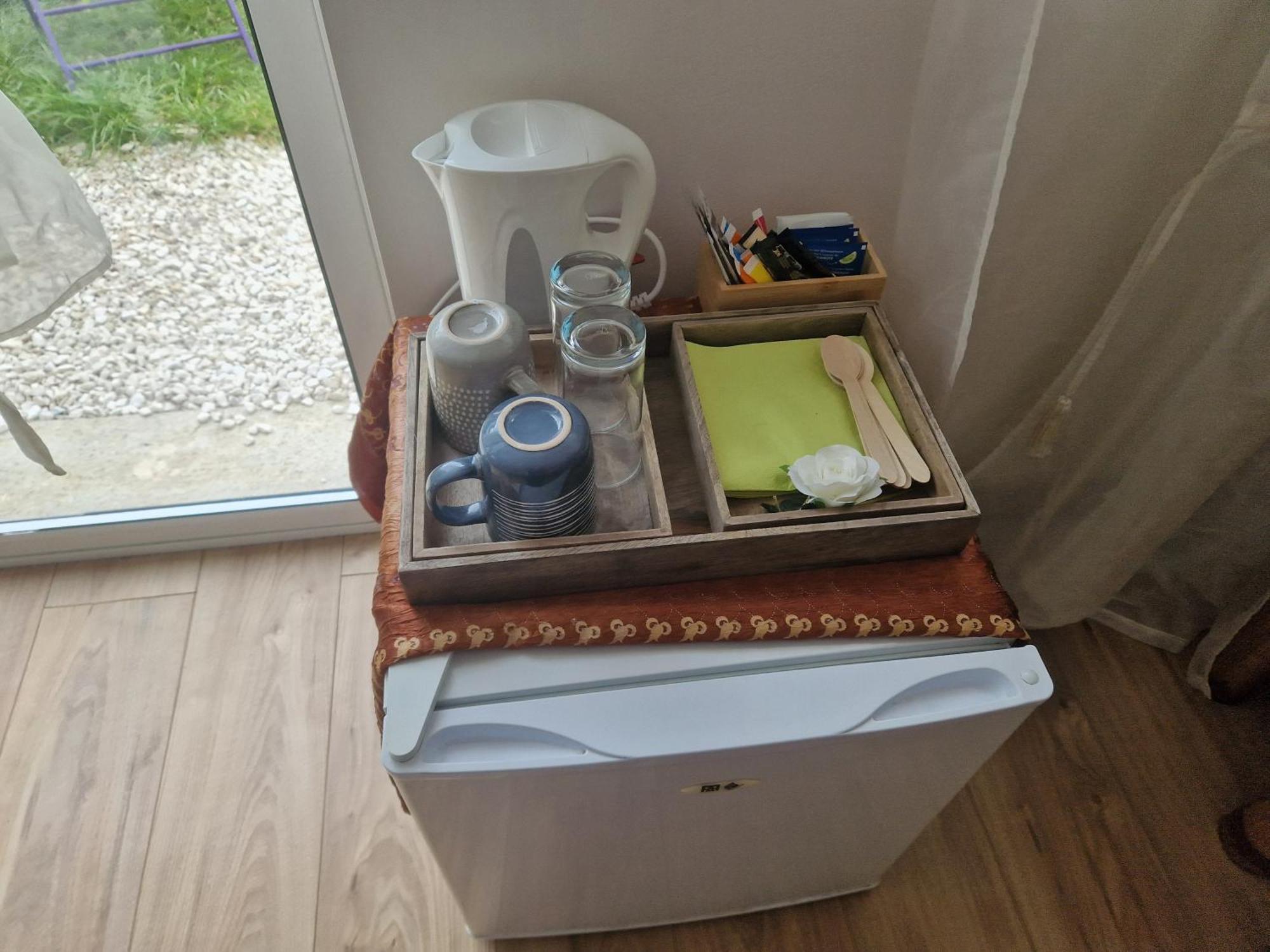 La Serenite Balinaise, Chambre Et Sdb Privee, Jardin , Piscine Et Jacuzzi En Saison, Pres De Chantilly, Parc Asterix Et Cdg Et Paris En 20' Orry-La-Ville Екстериор снимка