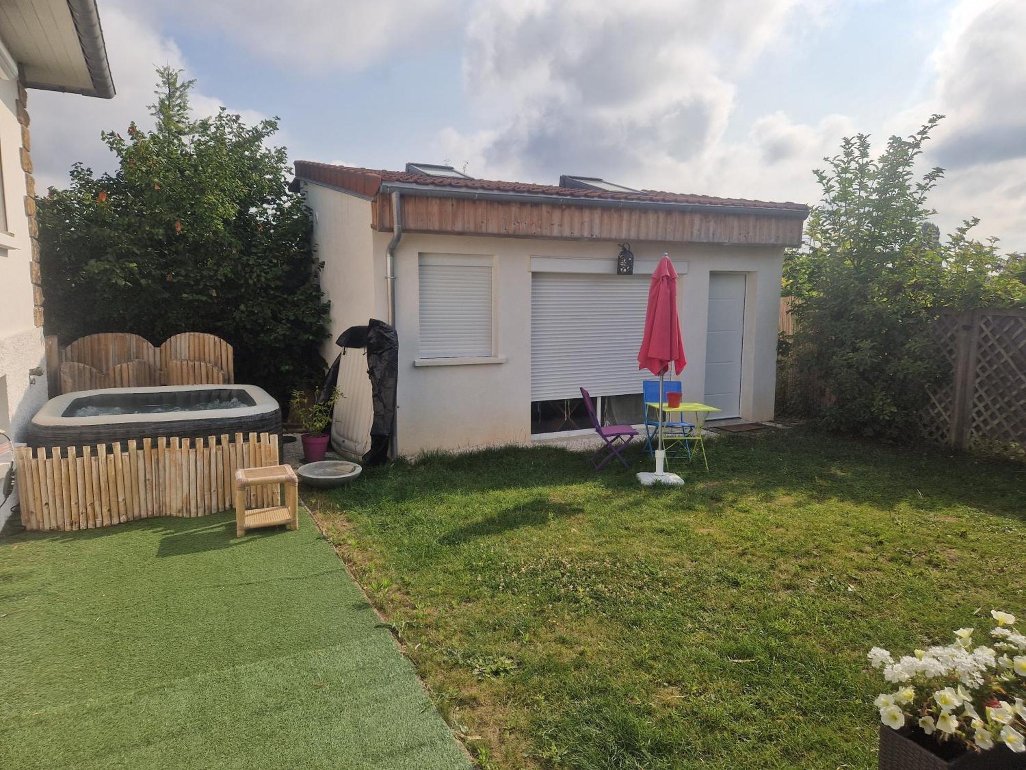 La Serenite Balinaise, Chambre Et Sdb Privee, Jardin , Piscine Et Jacuzzi En Saison, Pres De Chantilly, Parc Asterix Et Cdg Et Paris En 20' Orry-La-Ville Екстериор снимка