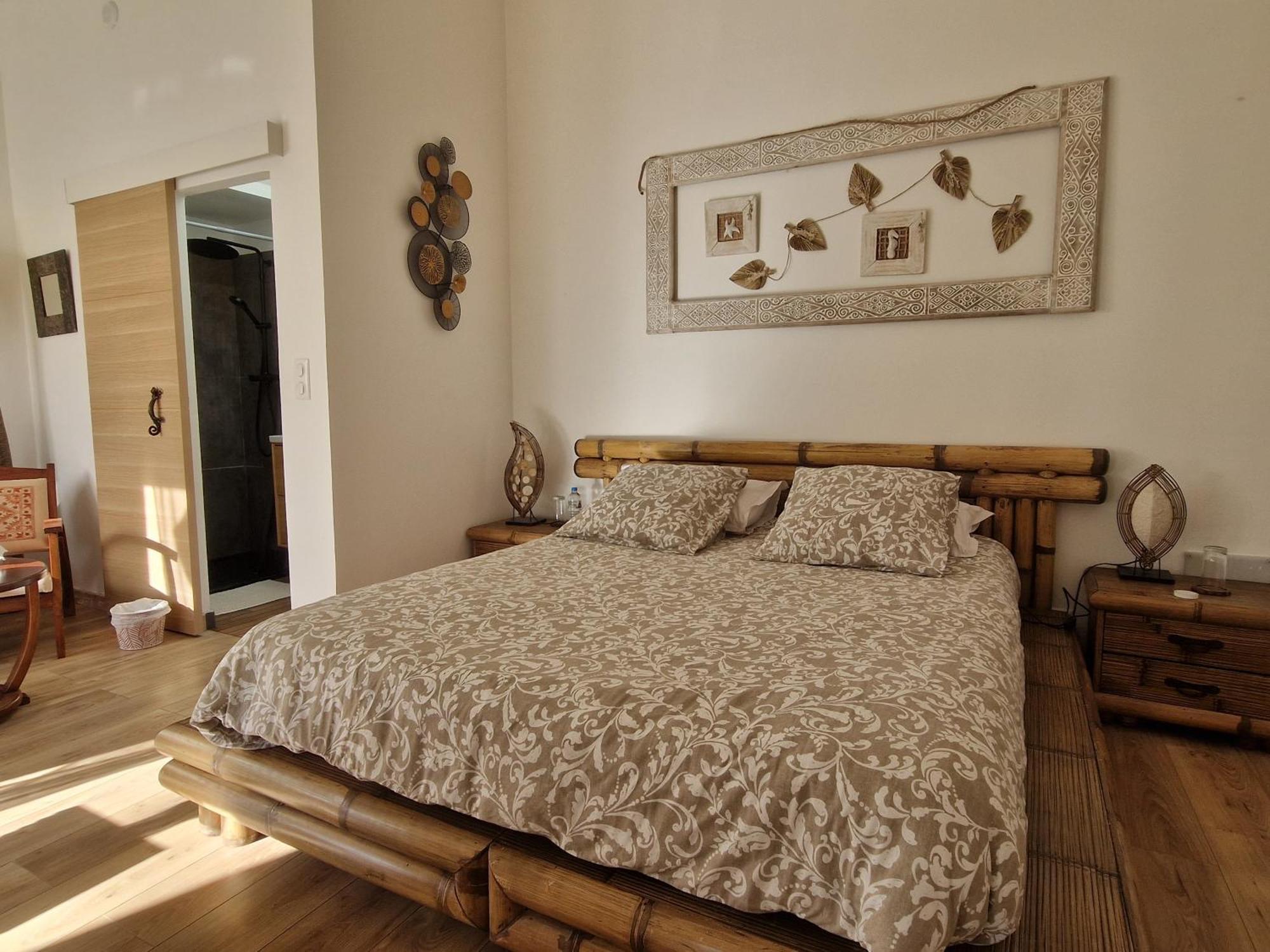La Serenite Balinaise, Chambre Et Sdb Privee, Jardin , Piscine Et Jacuzzi En Saison, Pres De Chantilly, Parc Asterix Et Cdg Et Paris En 20' Orry-La-Ville Екстериор снимка
