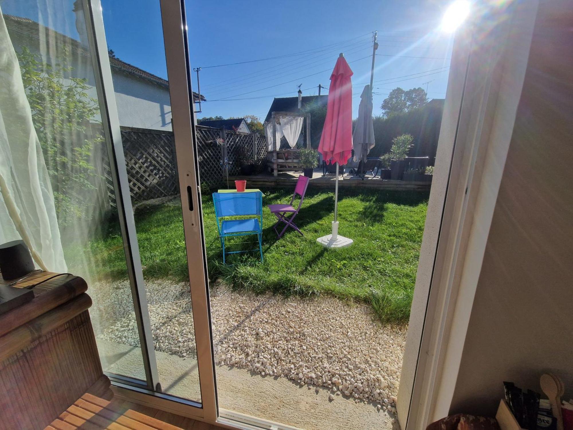 La Serenite Balinaise, Chambre Et Sdb Privee, Jardin , Piscine Et Jacuzzi En Saison, Pres De Chantilly, Parc Asterix Et Cdg Et Paris En 20' Orry-La-Ville Екстериор снимка