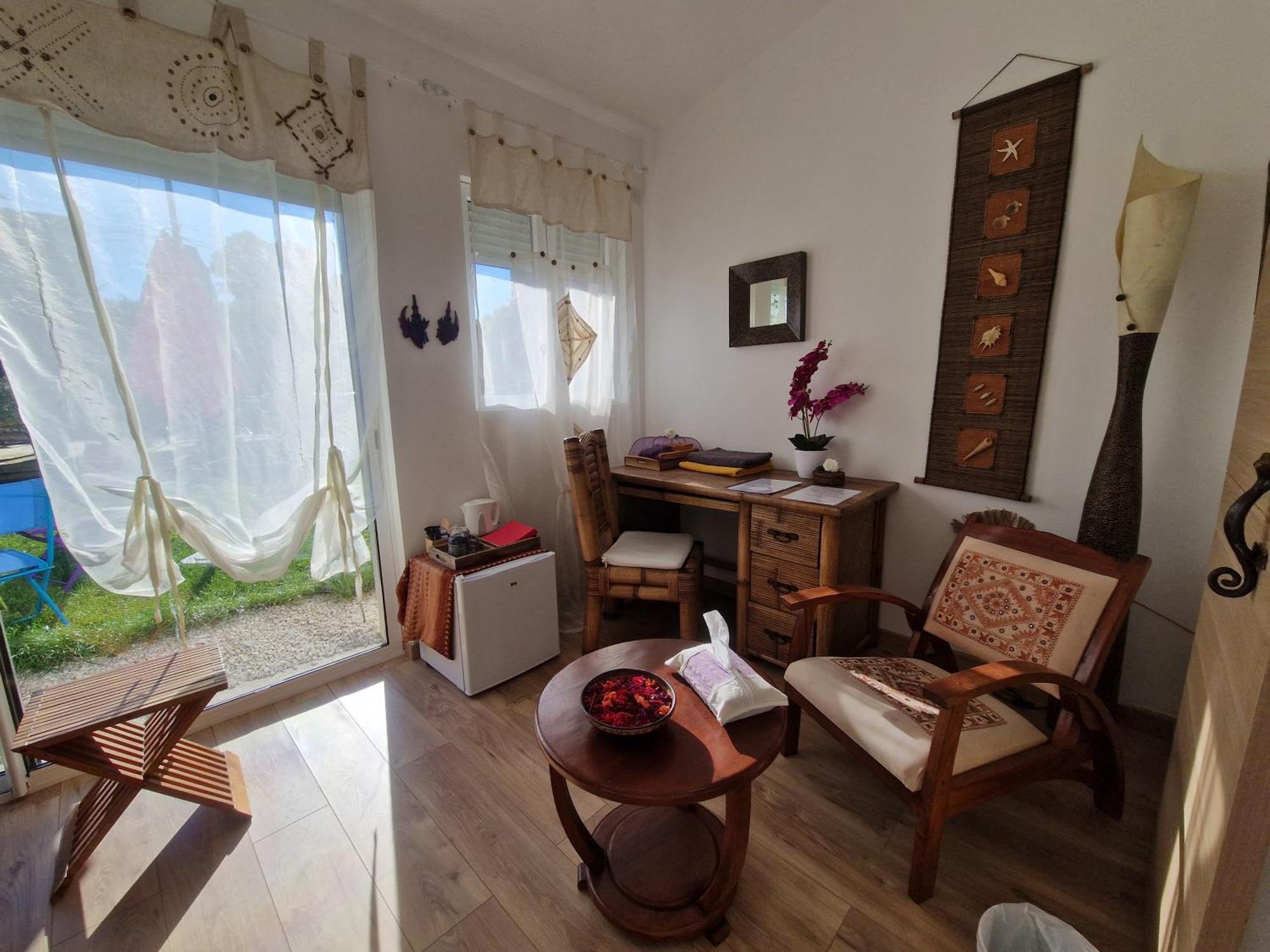 La Serenite Balinaise, Chambre Et Sdb Privee, Jardin , Piscine Et Jacuzzi En Saison, Pres De Chantilly, Parc Asterix Et Cdg Et Paris En 20' Orry-La-Ville Екстериор снимка