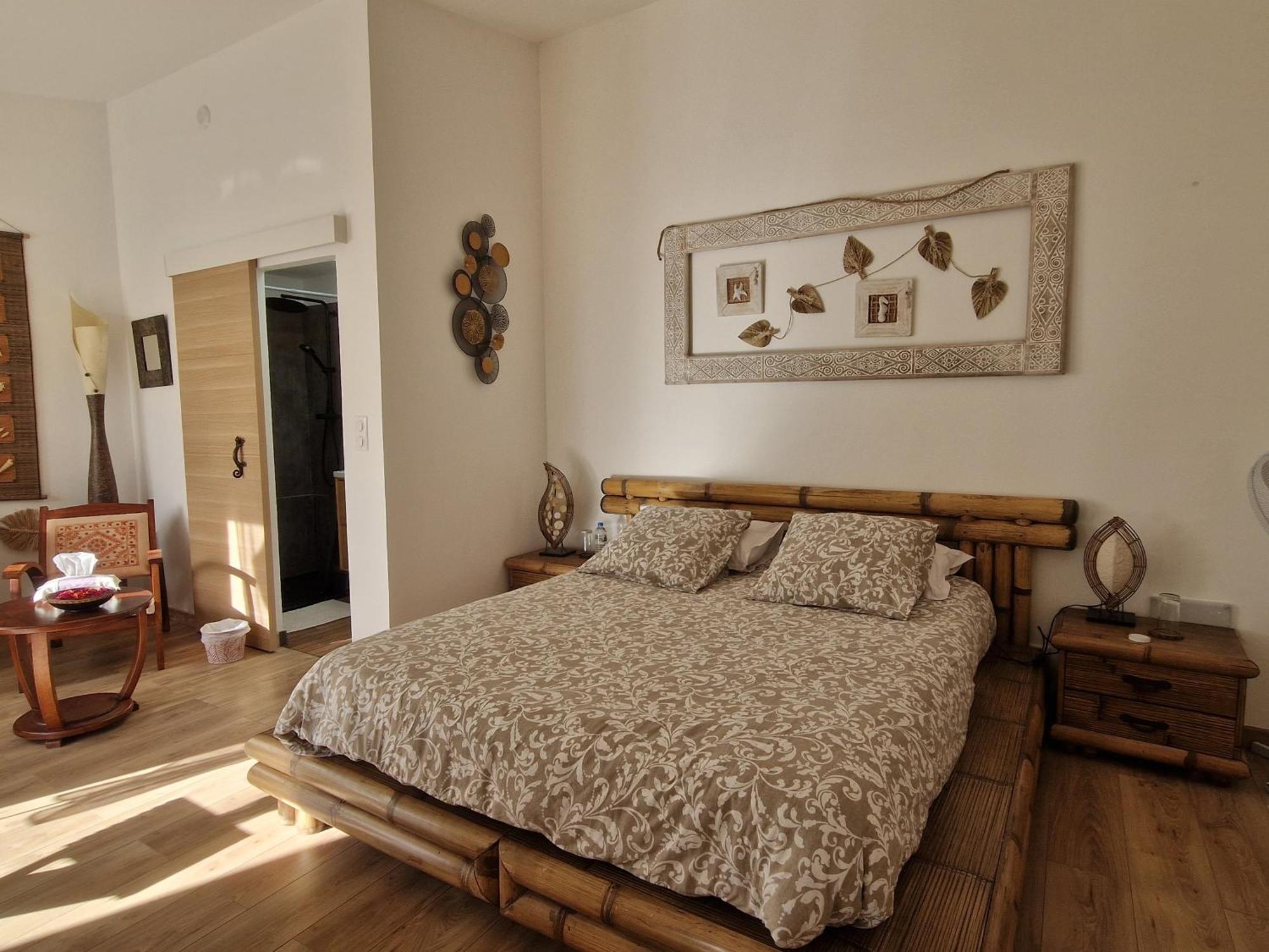 La Serenite Balinaise, Chambre Et Sdb Privee, Jardin , Piscine Et Jacuzzi En Saison, Pres De Chantilly, Parc Asterix Et Cdg Et Paris En 20' Orry-La-Ville Екстериор снимка