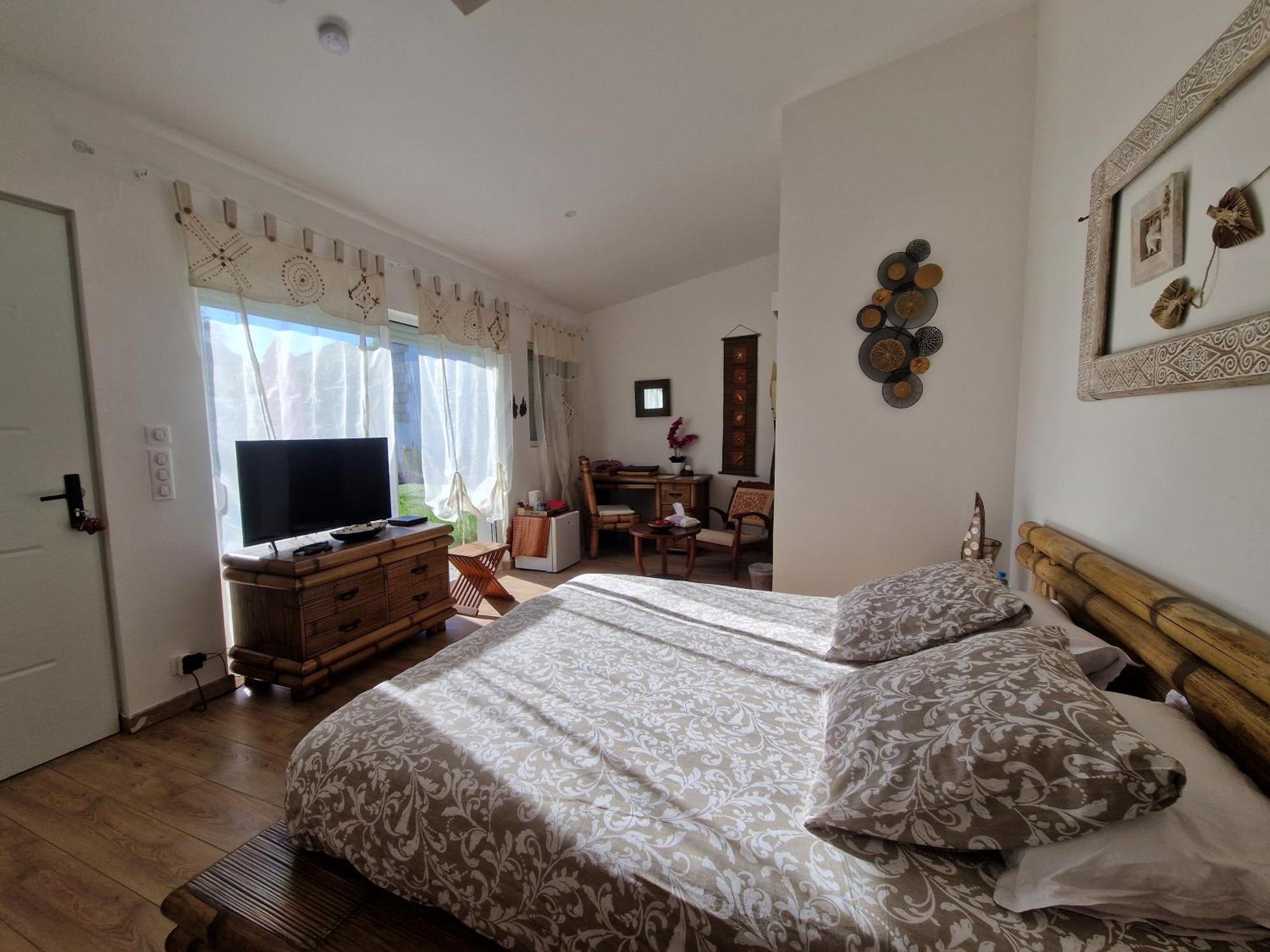 La Serenite Balinaise, Chambre Et Sdb Privee, Jardin , Piscine Et Jacuzzi En Saison, Pres De Chantilly, Parc Asterix Et Cdg Et Paris En 20' Orry-La-Ville Екстериор снимка